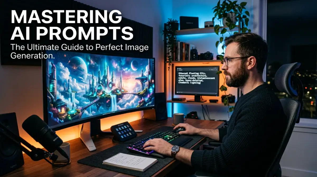 How to Write Perfect AI Prompts and Stop Wasting Time