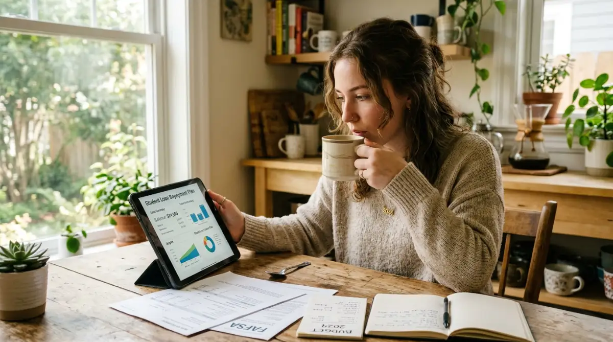 How Income-Driven Repayment Plans Actually Work for You