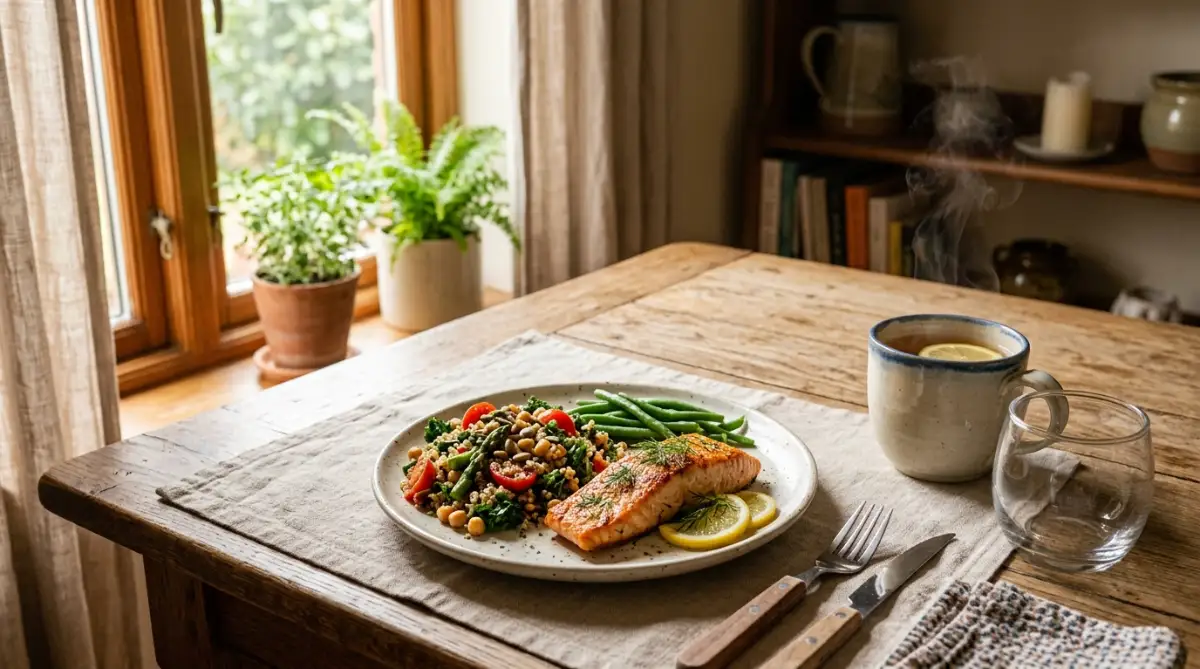 Why Drinking Ice Cold Water With Meals Might Be Slowing Down Your Metabolism