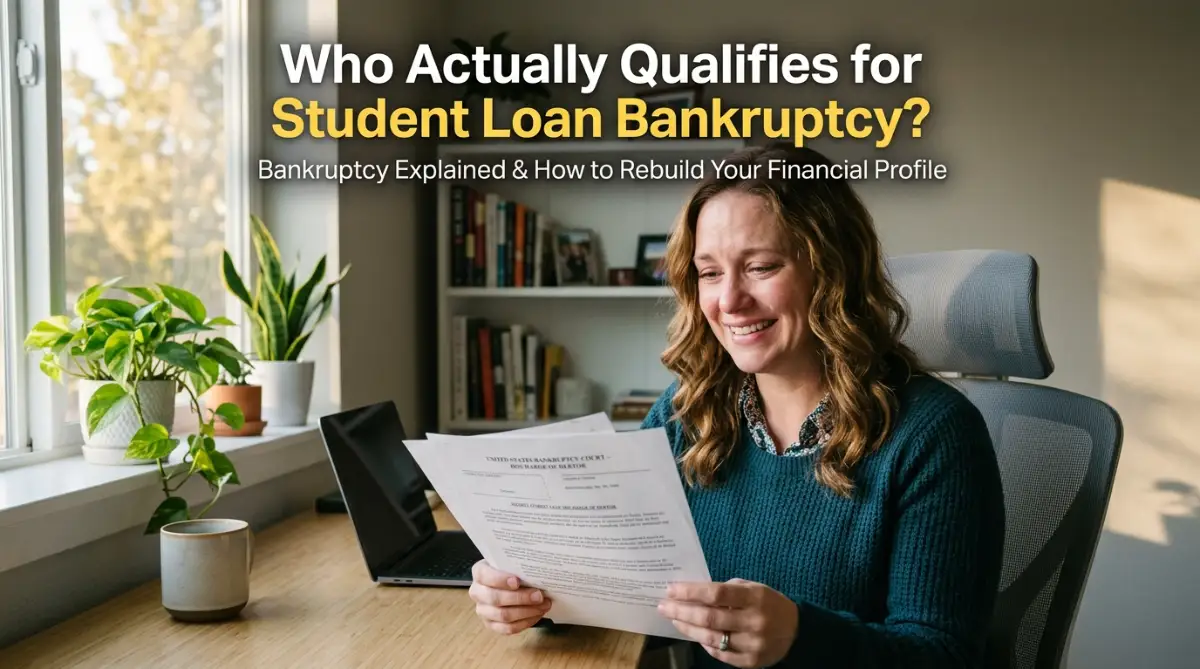 How to Rebuild Your Financial Profile After Bankruptcy Successfully