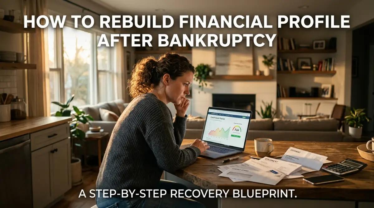 How to Navigate Credit Bureaus and Rebuild Your Financial Standing