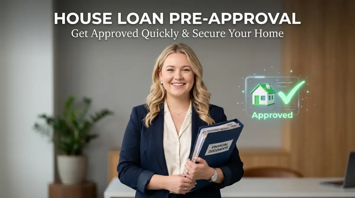 House Loan Pre-Approval Explained: Secure Your Dream Home