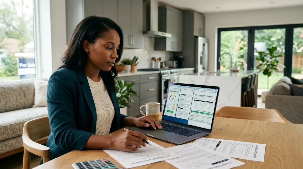 How to Get the Best Mortgage Rate for Your Financial Situation
